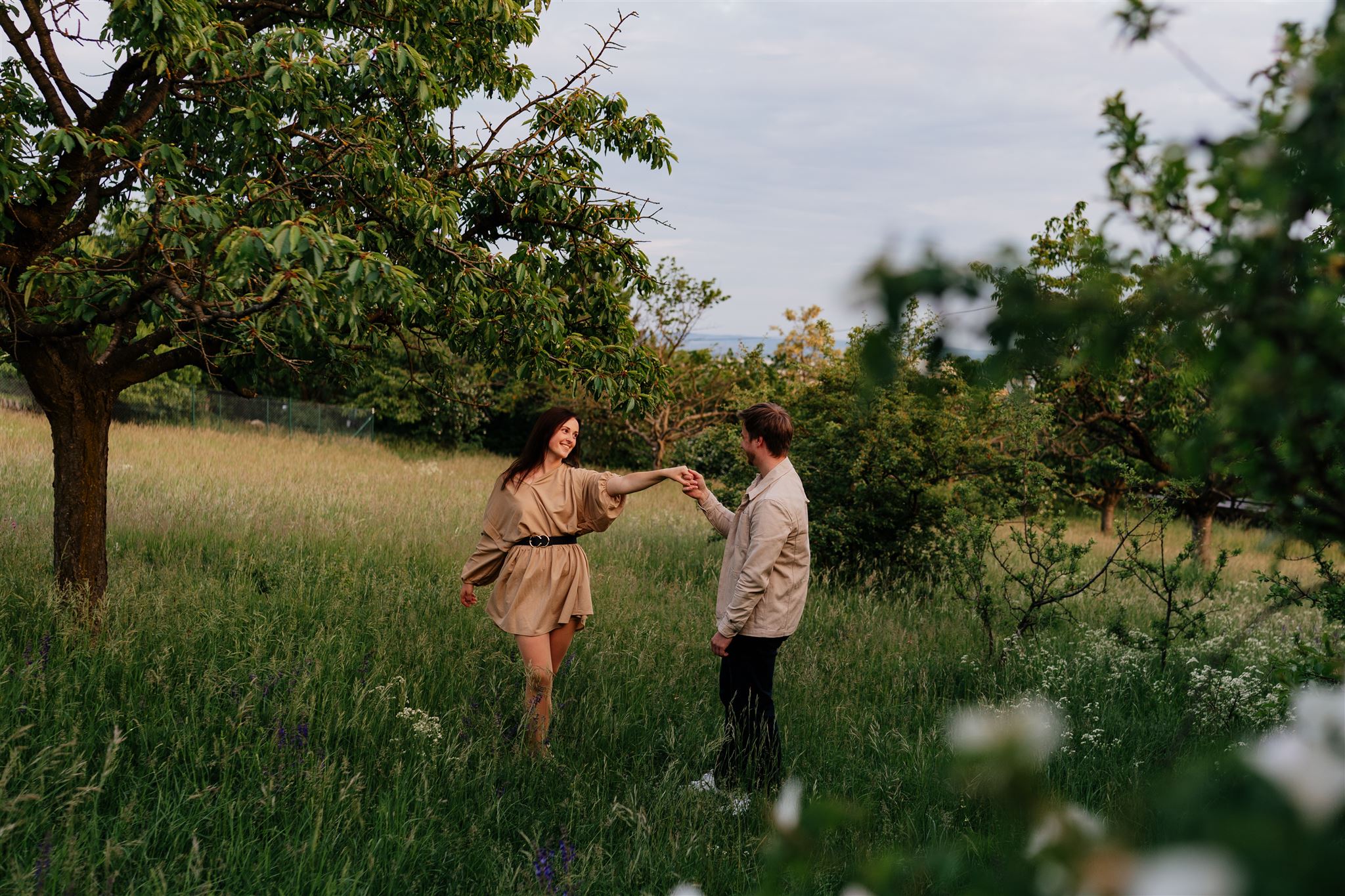 Engagement photoshoot